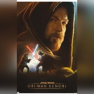 Disney Star Wars Obi Wan Kenobi Trends Poster 22.375" x 34"